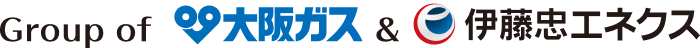 Group by 大阪ガス & 伊藤忠エネクス