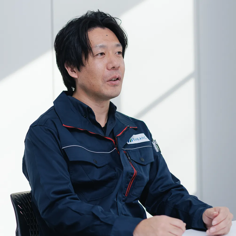 インタビュー01