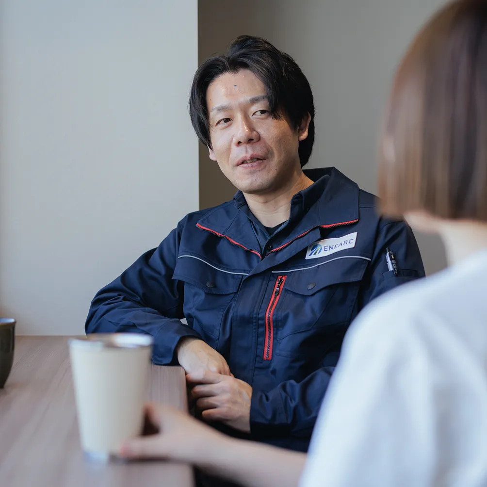 インタビュー04