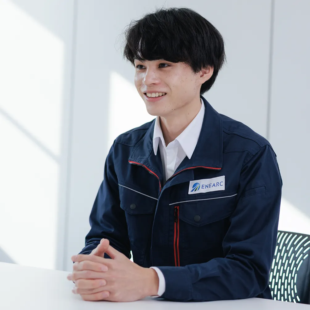 インタビュー01