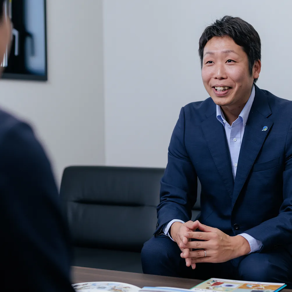 インタビュー03