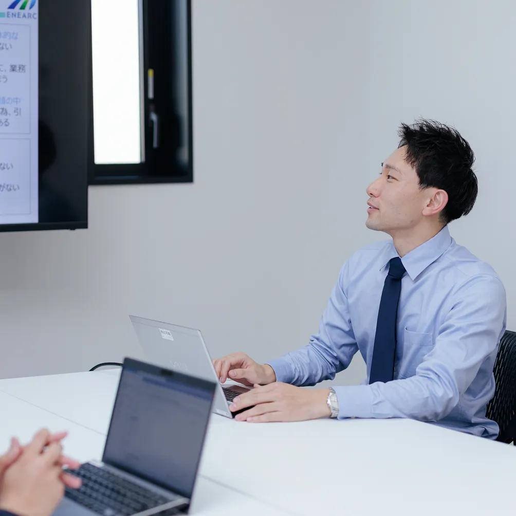 インタビュー03