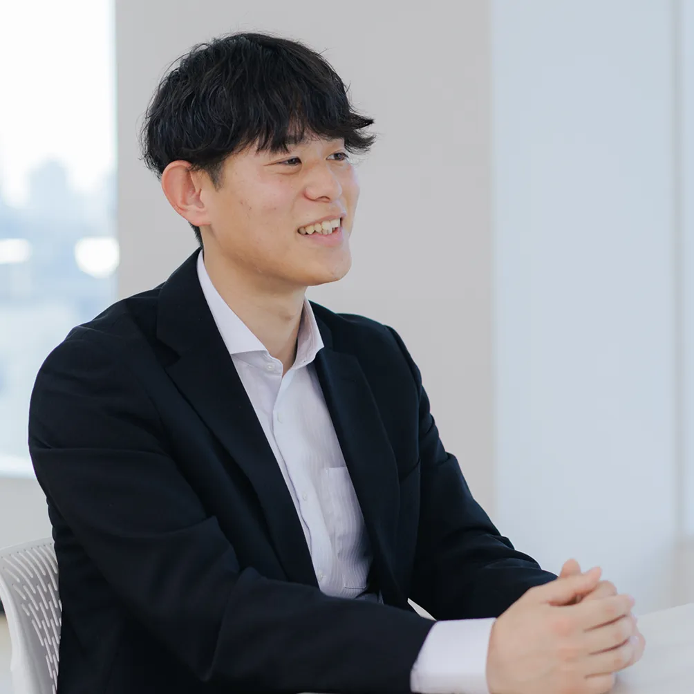 インタビュー01