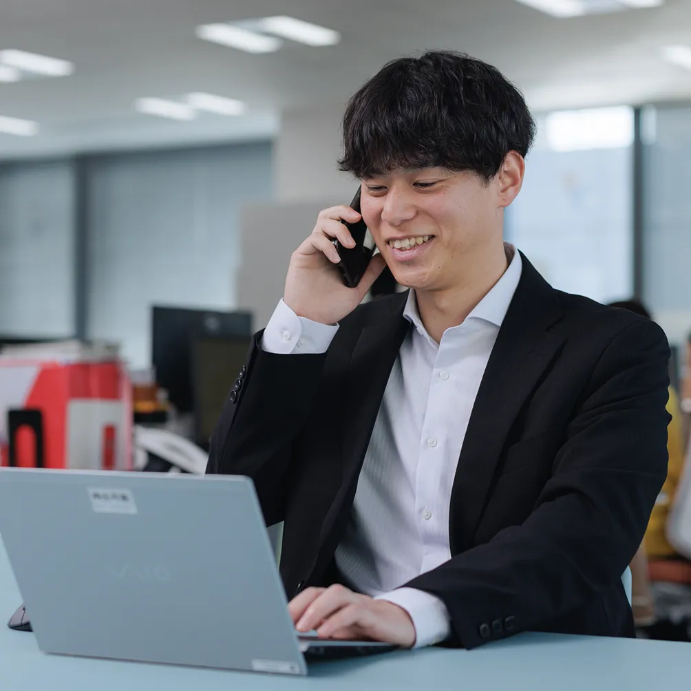 インタビュー03