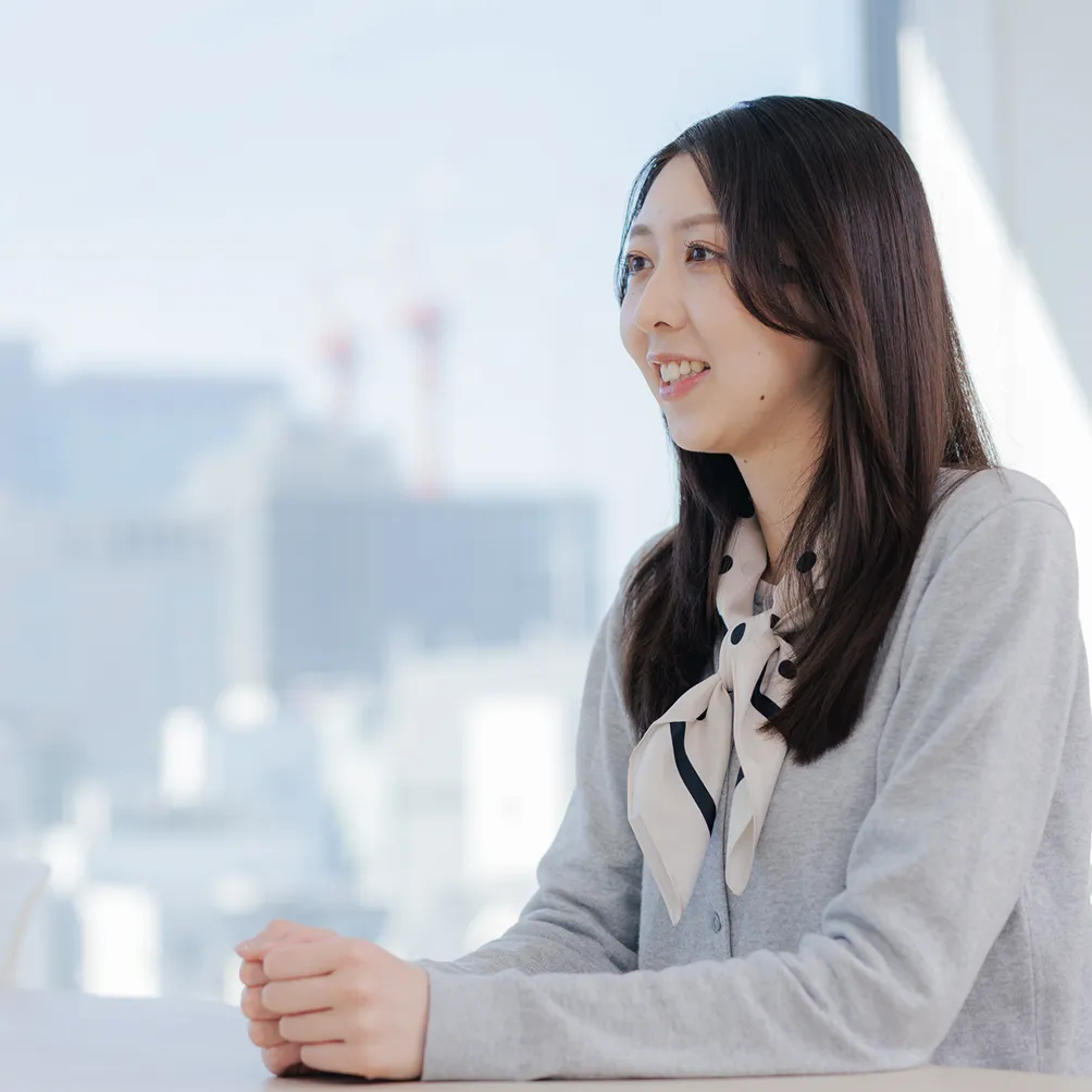 インタビュー01