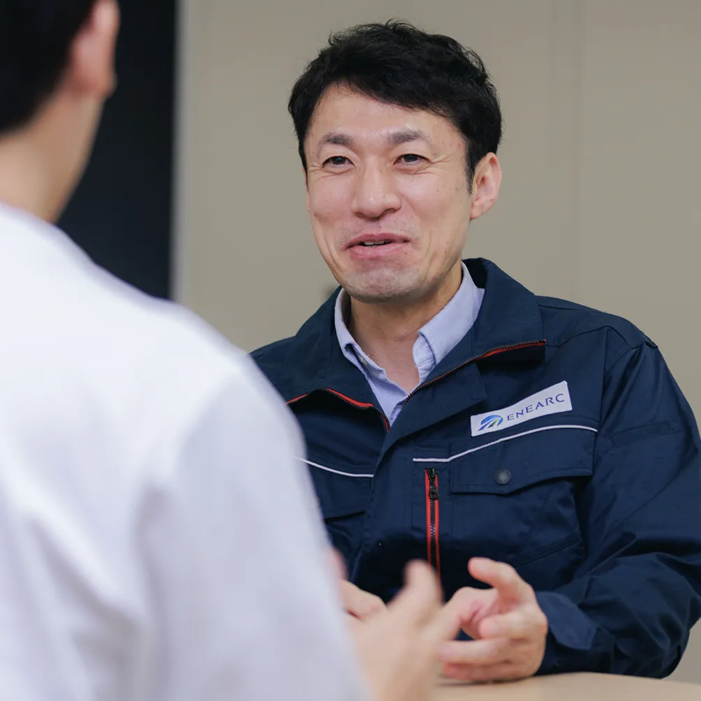 インタビュー04