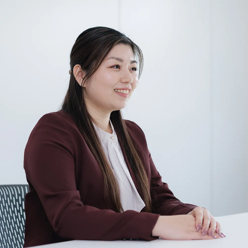 インタビュー01