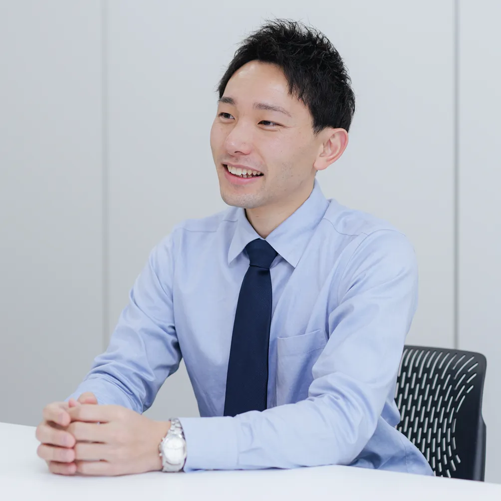 インタビュー01