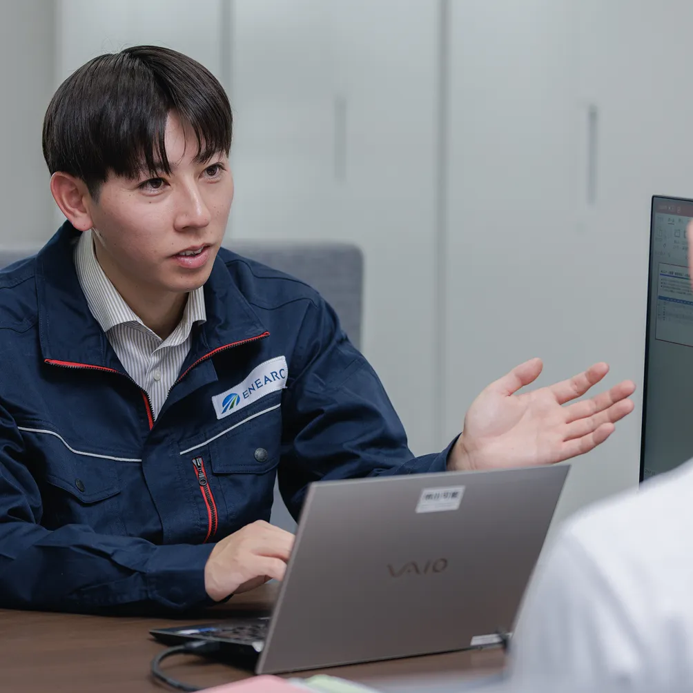 インタビュー03