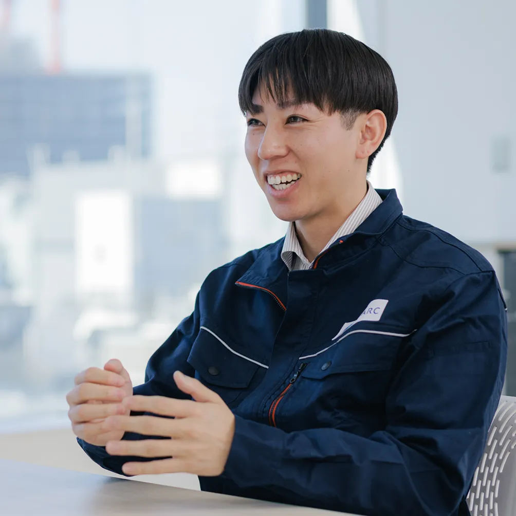 インタビュー03