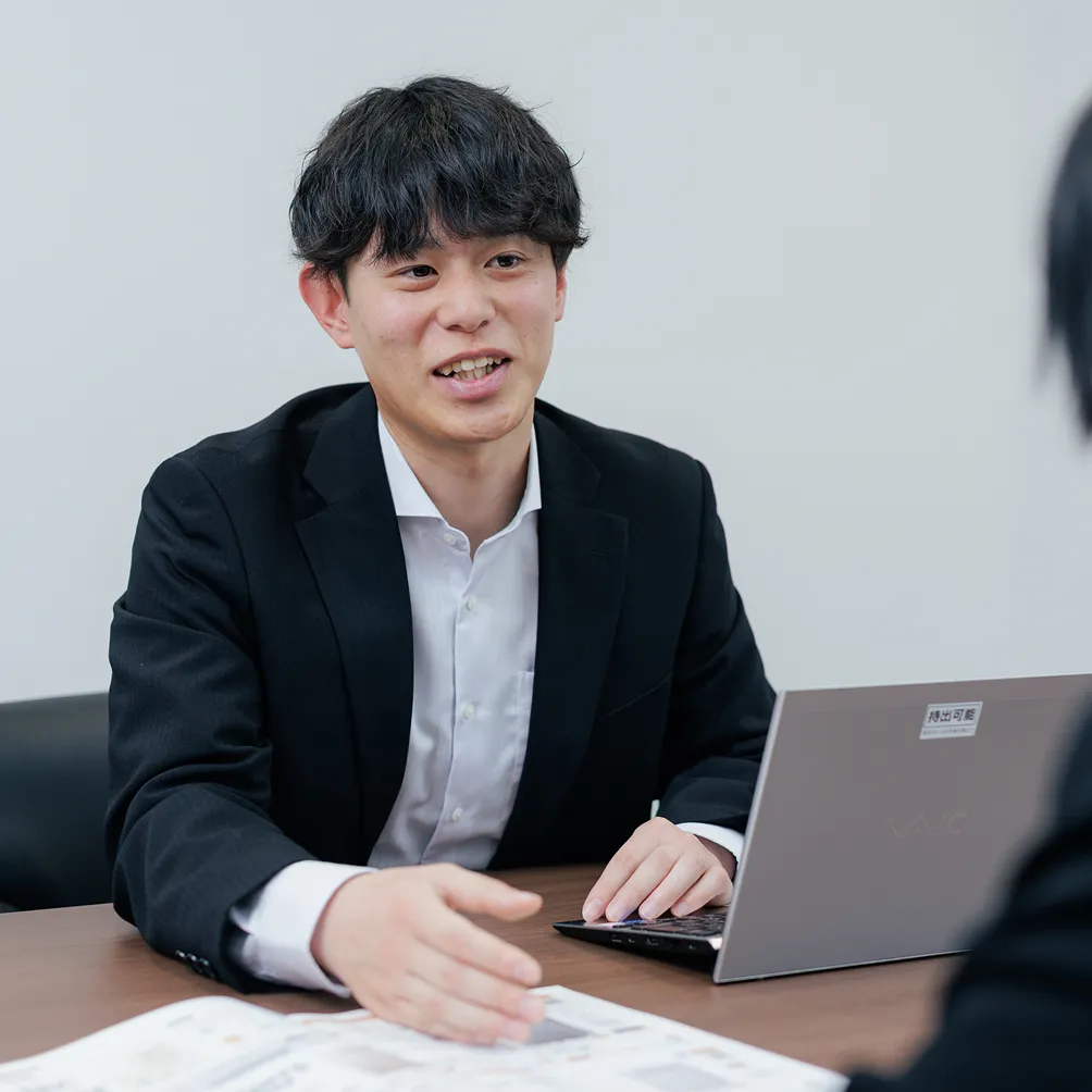 インタビュー03